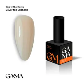 GA&MA. Cover Top Euphoria, 10 ml, Камуфлюючий топ #1