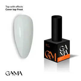 GA&MA. Cover Top Frost, 10 ml, Камуфлюючий топ #1