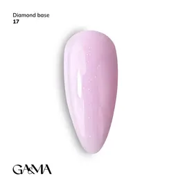 GA&MA. Diamond base #17, 15 ml #1