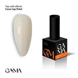 GA&MA. Cover Top Petal, 10 ml, Камуфлюючий топ #1