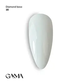 GA&MA. Diamond base #16, 15 ml #1