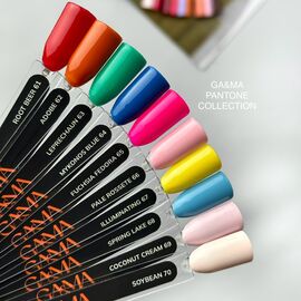 GA&MA. Gel polish #68 SPRING LAKE, 10 ml, гель-лак #2