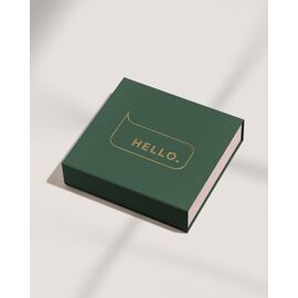 HELLO. Box (without goods), Бокс HELLO (на 12 предметів) #1