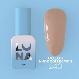 LUNAmoon. Gel Polish #240, 13 ml, гель-лак #1