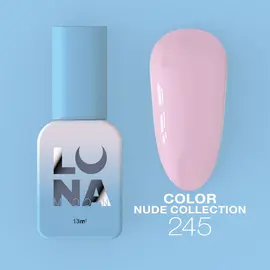 LUNAmoon. Gel Polish #245, 13 ml, гель-лак #1