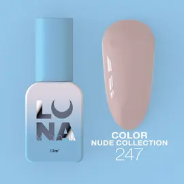 LUNA. Gel Polish #247, 13 ml, гель-лак #1