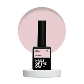 NOTD. Cover Base, NEW Formula #11, 10 ml #1