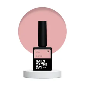 NOTD. Cover Base, NEW Formula #13, 10 ml #1