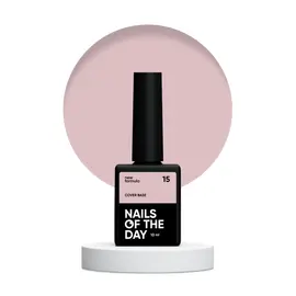 NOTD. Cover Base, NEW Formula #15, 10 ml #1