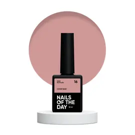 NOTD. Cover Base, NEW Formula #16, 10 ml #1