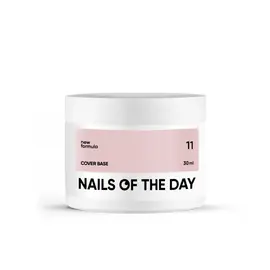 NOTD. Cover Base, NEW Formula #11, 30 ml #1