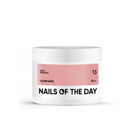 NOTD. Cover Base, NEW Formula #13, 30 ml #1