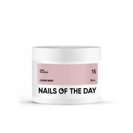 NOTD. Cover Base, NEW Formula #15, 30 ml #1