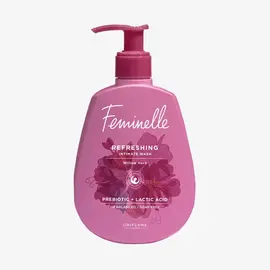FEMINELLE. Refreshing Intimate Wash, Willow Herb, 300 ml, Освіжаючий гель для інтимної гігієни #1