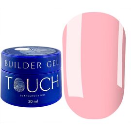 TOUCH. Builder Gel, Smuzi, 30 ml (оновлений дизайн упаковки) #1