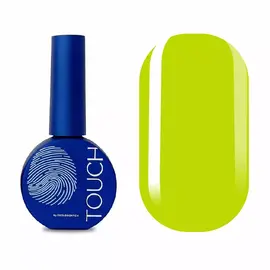 TOUCH. Gel Polish, Stained glass, Alchemy #03, Acid, 9 ml, вітражний гель-лак "Алхімія", Кислотний #1