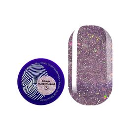 TOUCH. Liquid Builder Gel, Mirage #03, 15 ml, міцний рідкий гель для нарощування #1