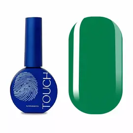 TOUCH. Gel Polish, Stained glass, Alchemy #04, Monstera, 9 ml, вітражний гель-лак "Алхімія", Монстера #1