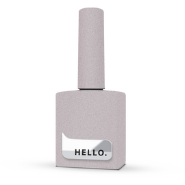 УЦІНКА / HELLO. Tint base, NUTMEG, 15 ml, відтіночна база з шимером #1
