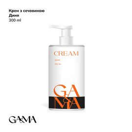 GA&MA. Hand Cream, Melon, 300 ml, Крем з сечовиною, Диня, інтенсивне зволоження #1