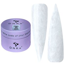 DNKa’. Pearl Builder Gel #0024, 30 ml, гель для моделювання #1