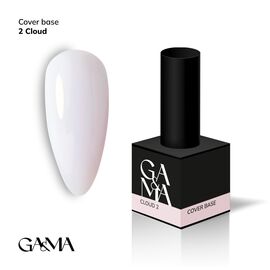 GA&MA. Cover base #2, CLOUD, 15 ml #1