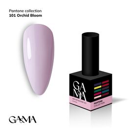 GA&MA. Gel polish #101 ORCHID BLOOM, 10 ml, гель-лак #1