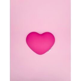 EDLEN. Подушечка «Серце»  під лікоть для манікюру, Heart Pink #1