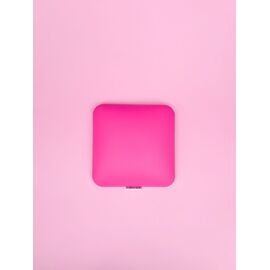 EDLEN. Квадратна подушечка під лікоть для манікюру, Mini Pink #1