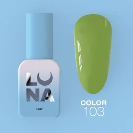 УЦІНКА / LUNAmoon. Gel Polish #103, 13 ml, гель-лак #1