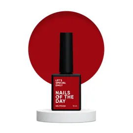 NOTD. Гель-лак Let's special Emily, 10 ml #1