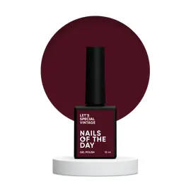 NOTD. Гель-лак Let's special Vintage, 10 ml #1