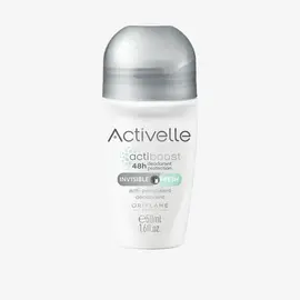 Activelle. Кульковий дезодорант-антиперспірант без білих слідів, 50 ml #1