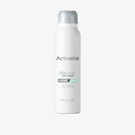 Activelle. Спрей дезодорант-антиперспірант без білих слідів, 150 ml #1