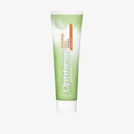 Optifresh. Зубна паста з трав'яними оліями #1