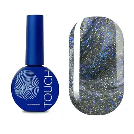 TOUCH. Twinkle Top #5, 13 ml, світловідбиваючий топ #1