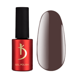 KODI. Gel polish #106CN Nut, горіх, 7 ml, гель-лак #1