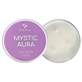 DNKa’. Spa Candle, Mystic Aura, 30 ml. Масажна спа-свічка для догляду за шкірою. #1
