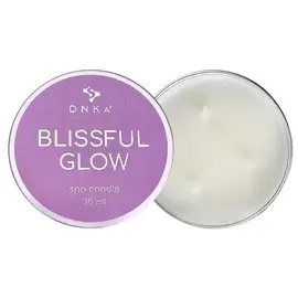 DNKa’. Spa Candle, Blissful Glow, 30 ml. Масажна спа-свічка для догляду за шкірою. #1