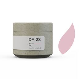 DA'23. Builder gel, Arch #4, 30 ml, будівельний гель #1
