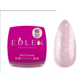 EDLEN Cover base SHIMMER №65, 30 ml #1