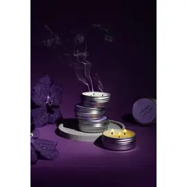 DNKa’. Spa Candle, Dreamy Twinlight, 30 ml. Масажна спа-свічка для догляду за шкірою. #2
