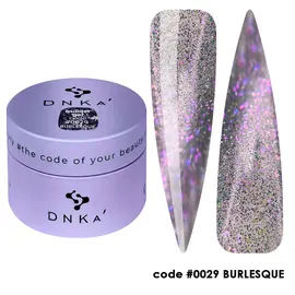 DNKa’. Builder Gel Burlesque #0029, 30 ml, гель для моделювання #1