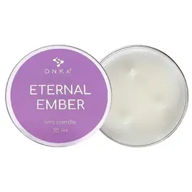 DNKa’. Spa Candle, Eternal Ember, 30 ml. Масажна спа-свічка для догляду за шкірою. #1