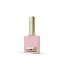 HEYLOVE. BB Top coat, Melted Milk, 15 ml, пильно-рожевий топ без липкого шару #1