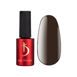 KODI Gel polish #120CN Cappuccino, капучіно, 7 ml, гель-лак #1