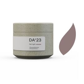 DA'23. Gel Light, Chrysanthemum, 30 ml, гель середньо-рідкої консистенції #1