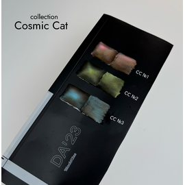 DA'23. Gel Polish, Cat Eye COSMIC CAT #1, 14 ml, гель-лак #2