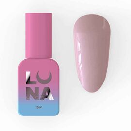 LUNAmoon. Light Acrygel #5 Pink nude, 13 ml, рідкий гель, рожевий нюд #1