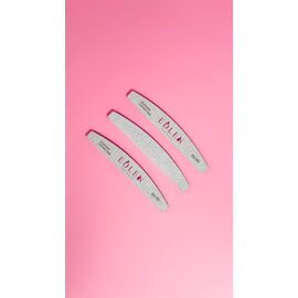 EDLEN. Nail File 100/180 grit, пилочка для нігтів, 1 шт #1